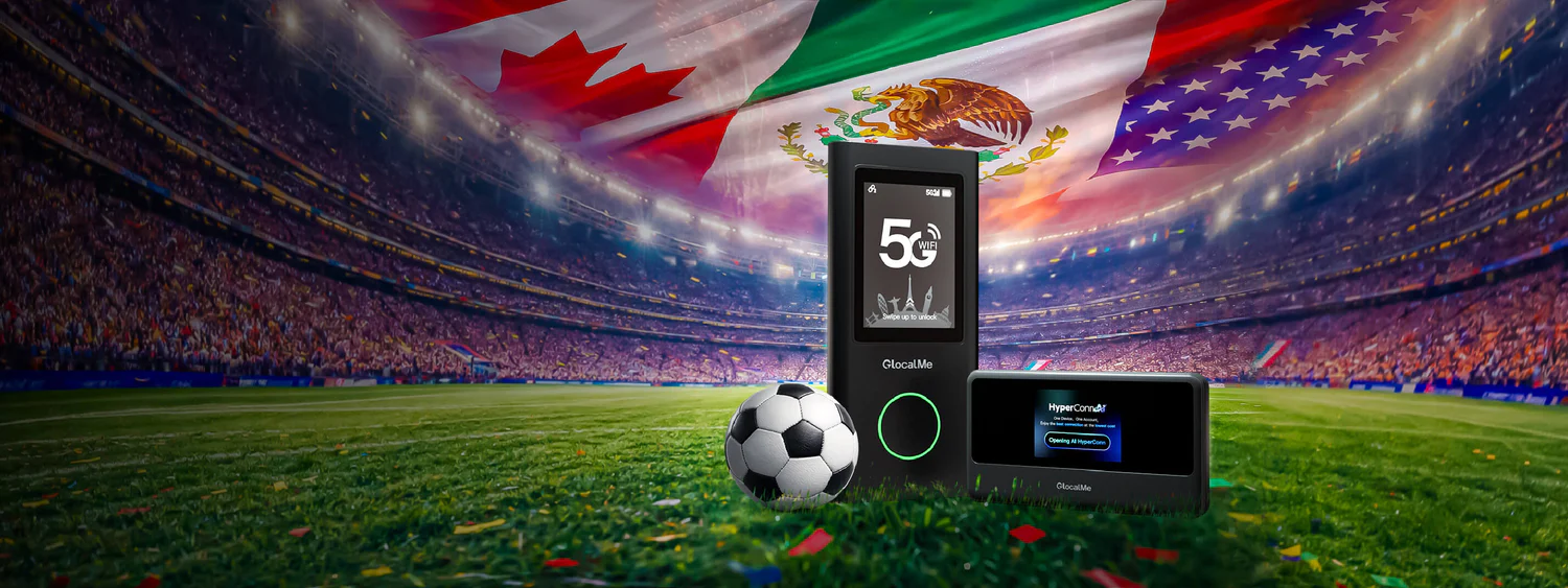 Global Connectivity, No SIM Required