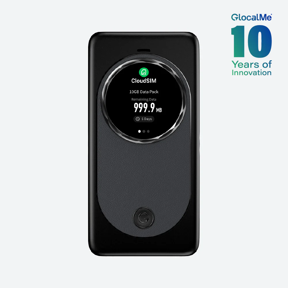 Portable WiFi Hotspots